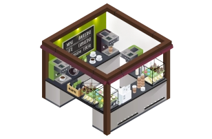 Parking for easy access